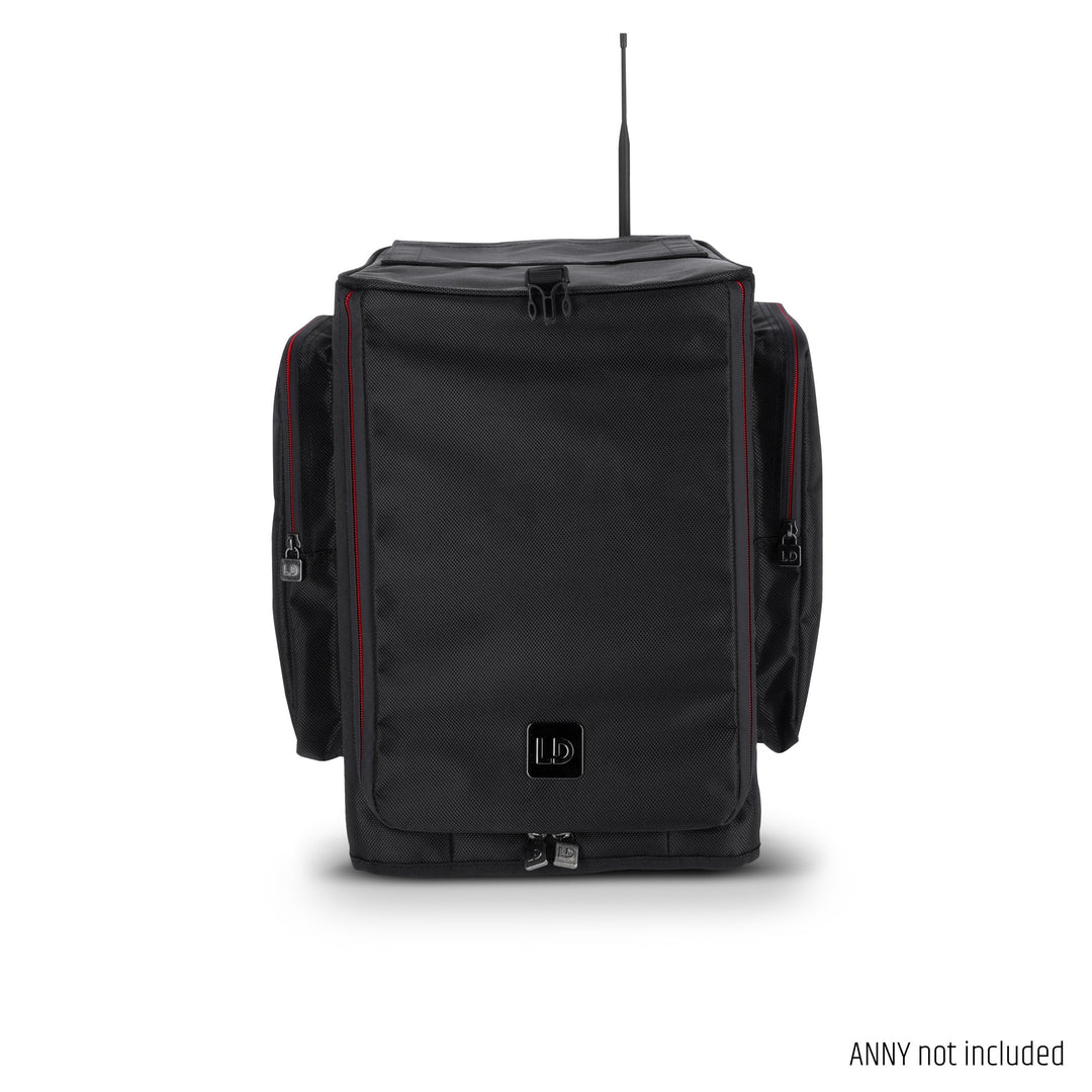 LD Systems ANNY® 8 WPC - housse de protection contre les intempéries pour une utilisation portable de l'ANNY® 8