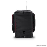 LD Systems ANNY® 8 WPC - housse de protection contre les intempéries pour une utilisation portable de l'ANNY® 8