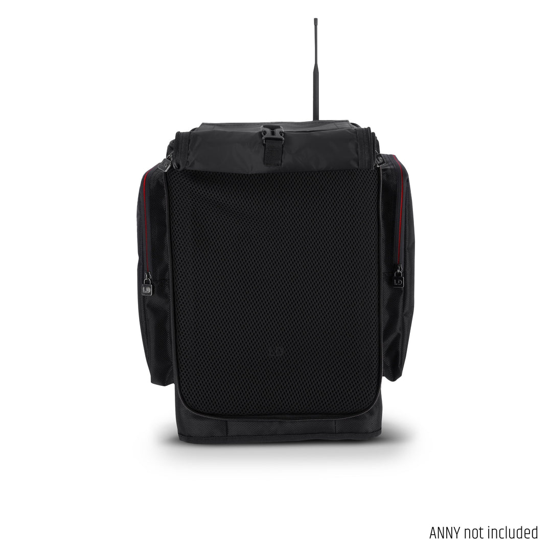 LD Systems ANNY® 8 WPC - housse de protection contre les intempéries pour une utilisation portable de l'ANNY® 8
