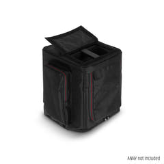 LD Systems ANNY® 8 WPC - housse de protection contre les intempéries pour une utilisation portable de l'ANNY® 8