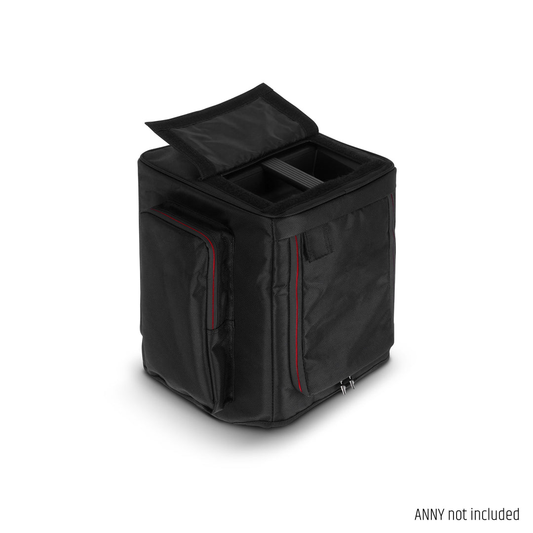 LD Systems ANNY® 8 WPC - housse de protection contre les intempéries pour une utilisation portable de l'ANNY® 8