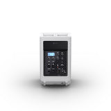LD Systems ANNY® 8 W - enceinte PA Bluetooth® portable alimentée par batterie avec mixer, blanc pur