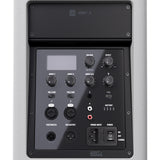 LD Systems ANNY® 8 W - enceinte PA Bluetooth® portable alimentée par batterie avec mixer, blanc pur