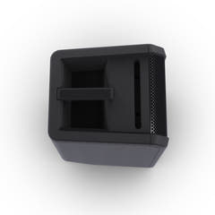 LD Systems ANNY® 8 - Enceinte PA Bluetooth® portable sur batterie avec mixer, Stage Black