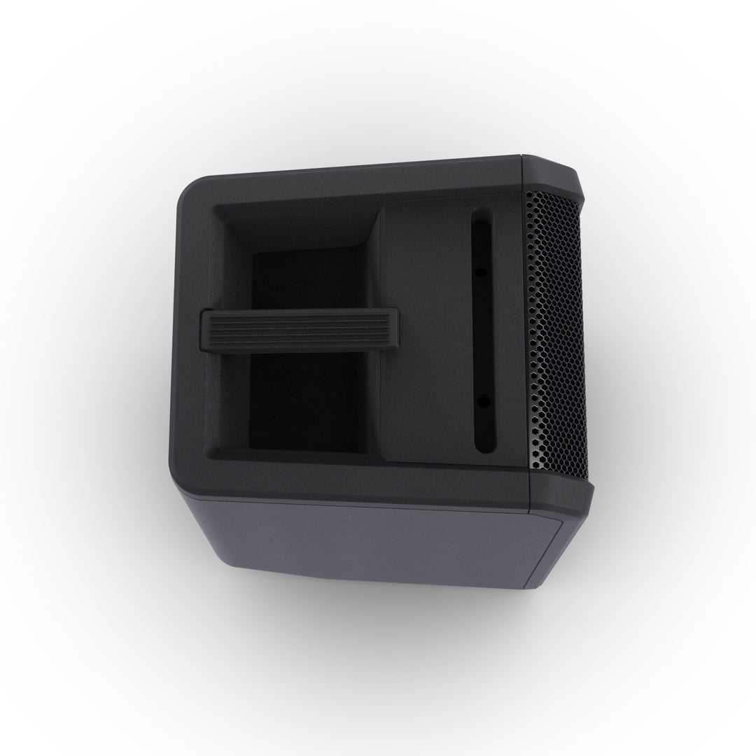 LD Systems ANNY® 8 - Enceinte PA Bluetooth® portable sur batterie avec mixer, Stage Black