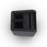 LD Systems ANNY® 8 - Enceinte PA Bluetooth® portable sur batterie avec mixer, Stage Black