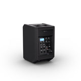 LD Systems ANNY® 8 - Enceinte PA Bluetooth® portable sur batterie avec mixer, Stage Black