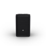 LD Systems ANNY® 8 - Enceinte PA Bluetooth® portable sur batterie avec mixer, Stage Black