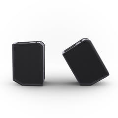 LD Systems ANNY® 8 - Enceinte PA Bluetooth® portable sur batterie avec mixer, Stage Black