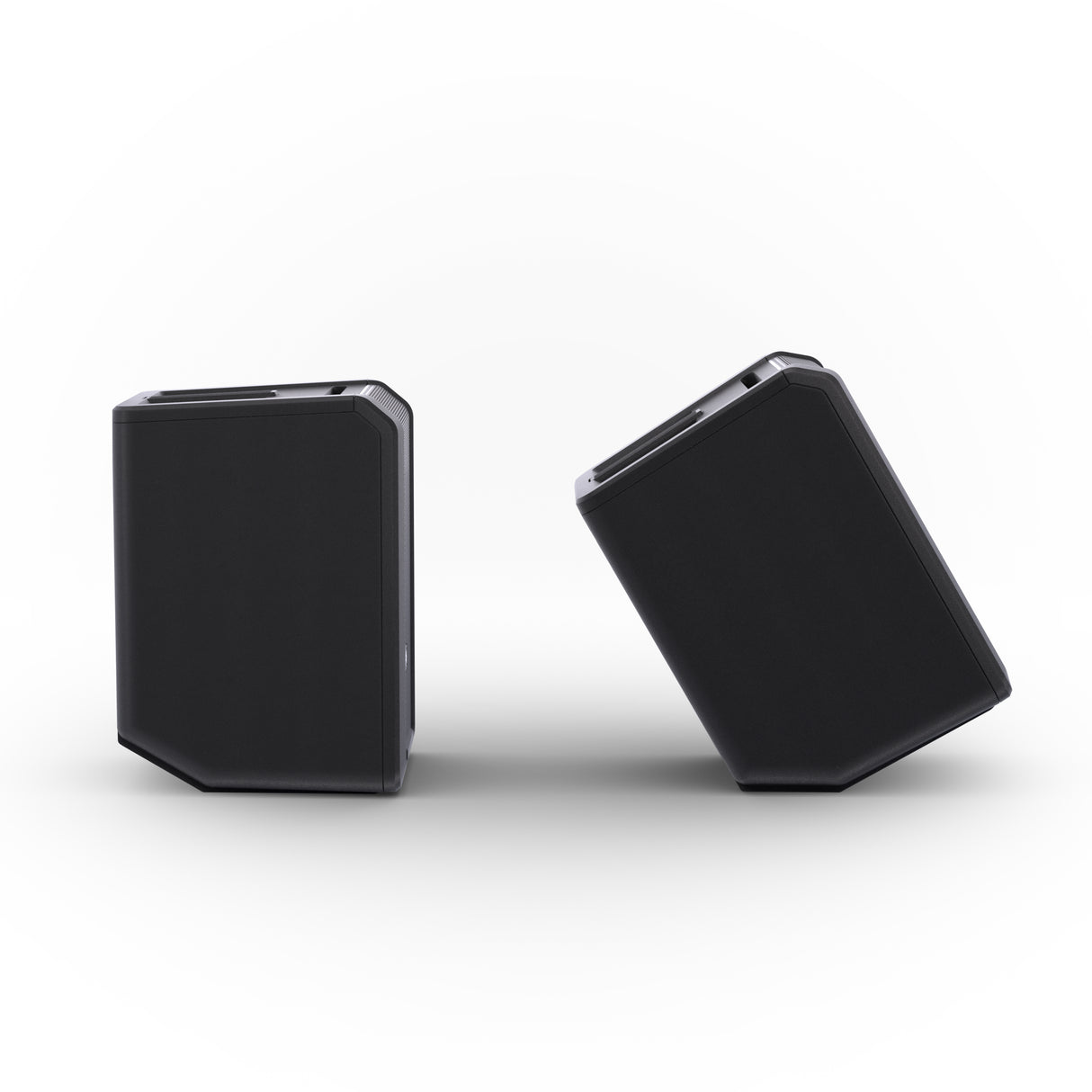 LD Systems ANNY® 8 - Enceinte PA Bluetooth® portable sur batterie avec mixer, Stage Black