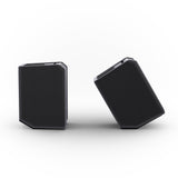 LD Systems ANNY® 8 - Enceinte PA Bluetooth® portable sur batterie avec mixer, Stage Black
