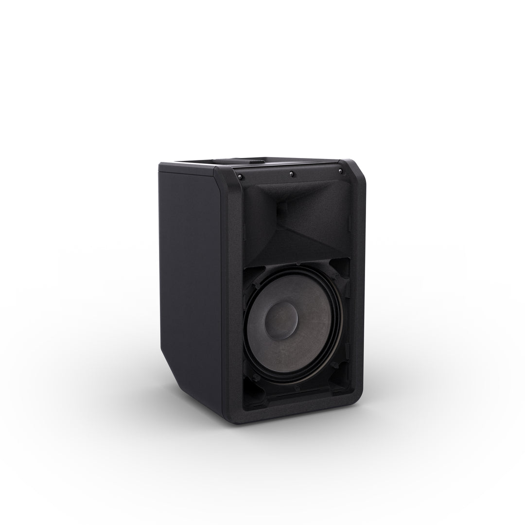 LD Systems ANNY® 8 - Enceinte PA Bluetooth® portable sur batterie avec mixer, Stage Black