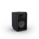 LD Systems ANNY® 8 - Enceinte PA Bluetooth® portable sur batterie avec mixer, Stage Black