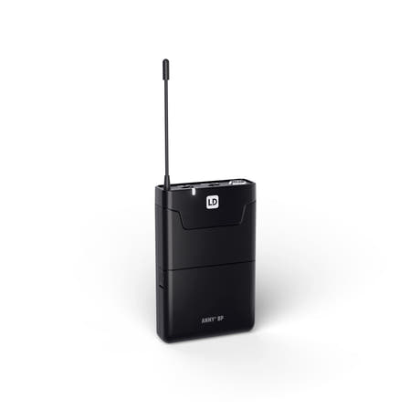 LD Systems ANNY® BP B6 - émetteur bodypack pour ANNY®