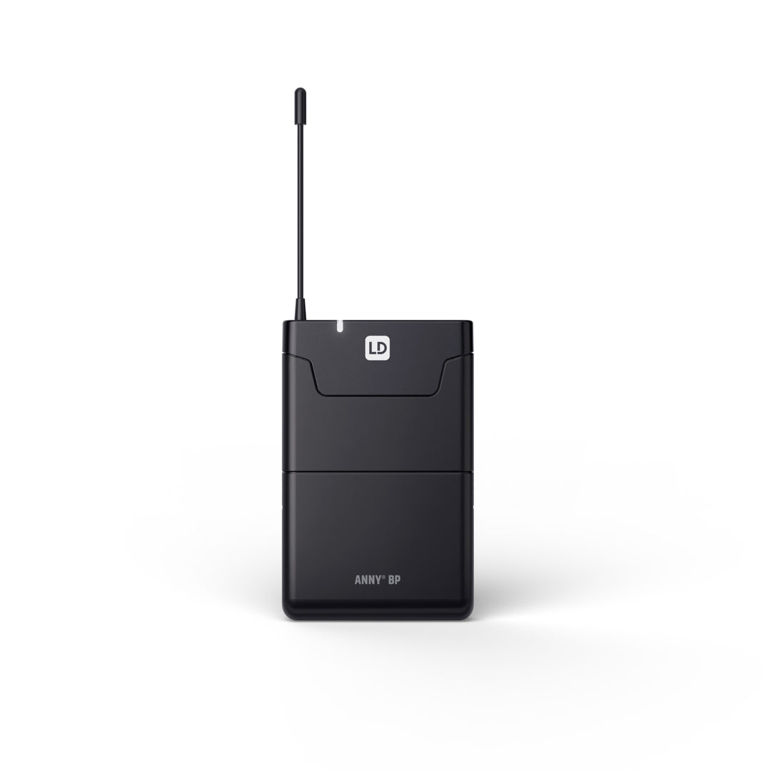 LD Systems ANNY® BP B8 - émetteur bodypack pour ANNY®
