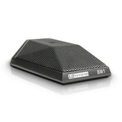 LD Systems BM1 Microphone de Surface