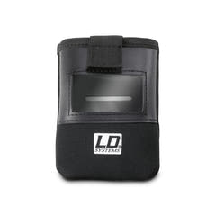LD Systems BP POCKET 2 - sac pour émetteur bodypack avec fenêtre transparente