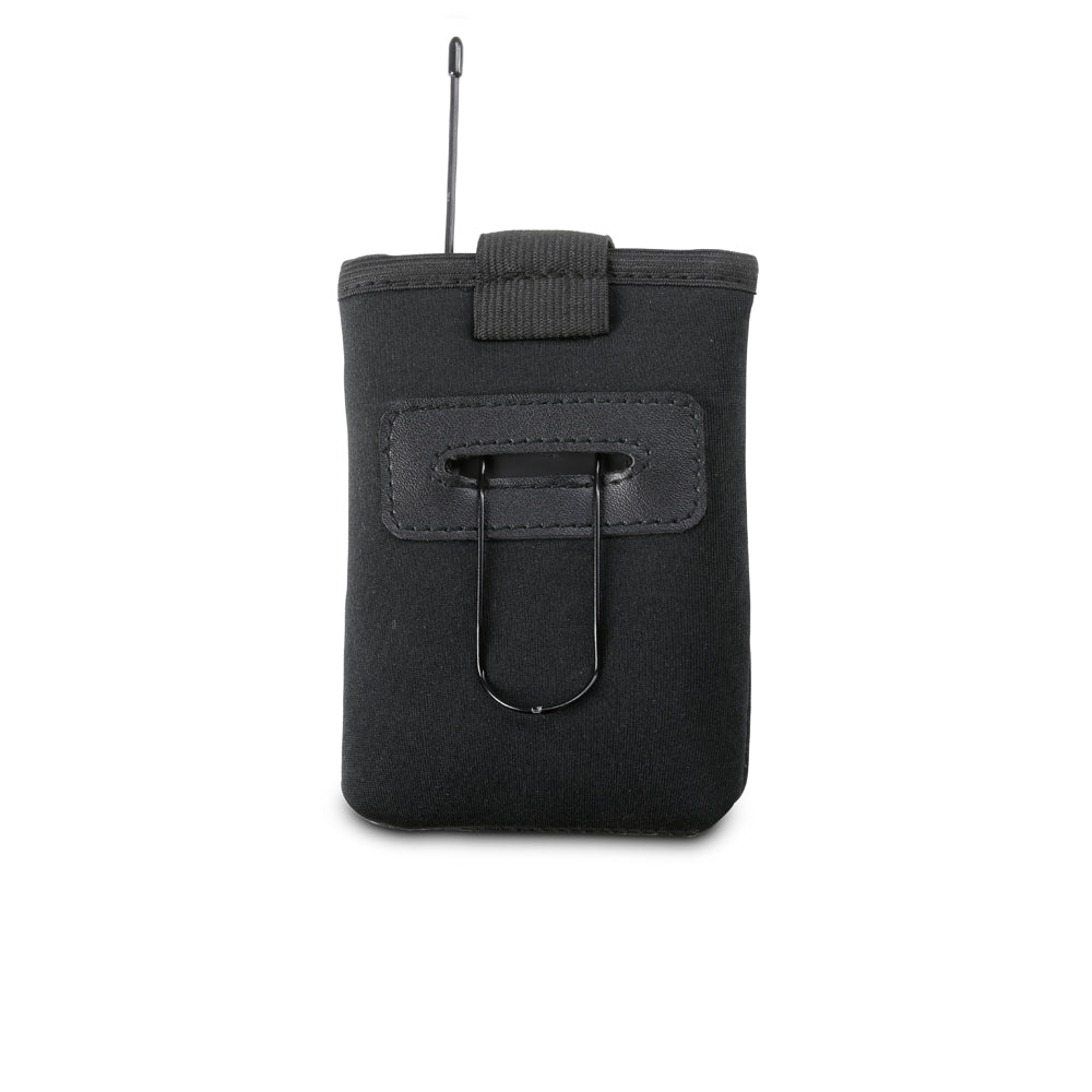 LD Systems BP POCKET 2 - sac pour émetteur bodypack avec fenêtre transparente