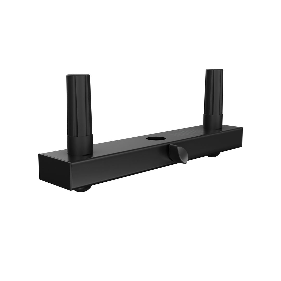 LD Systems DAVE 10 G4X DUAL STAND – Barre d’enceinte avec fourche de montage pour DAVE 10 G4X