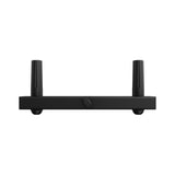 LD Systems DAVE 10 G4X DUAL STAND – Barre d’enceinte avec fourche de montage pour DAVE 10 G4X