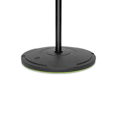 LD Systems DAVE 10 G4X STAND - Pied d’enceinte avec base ronde pour DAVE 10 G4X