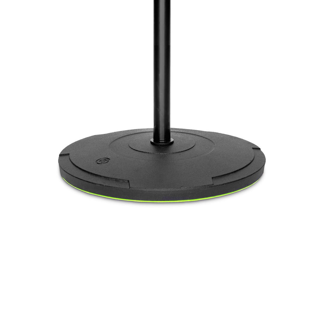 LD Systems DAVE 10 G4X STAND - Pied d’enceinte avec base ronde pour DAVE 10 G4X