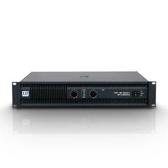 LD Systems DEEP2 2400 X - Amplificateur (2x600W, 8 Ohm)