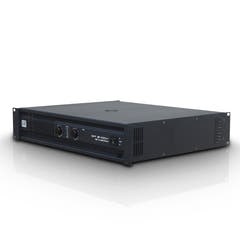 LD Systems DEEP2 2400 X - Amplificateur (2x600W, 8 Ohm)