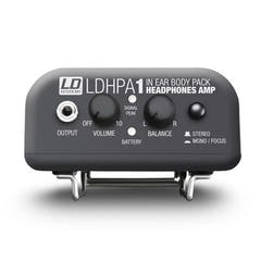 LD Systems HPA 1 - Amplificateurs Casques