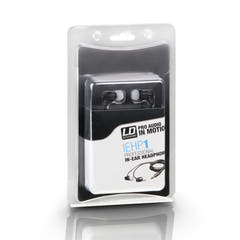 LD Systems IEHP 1 Moniteur Intra-auriculaire Professionnel