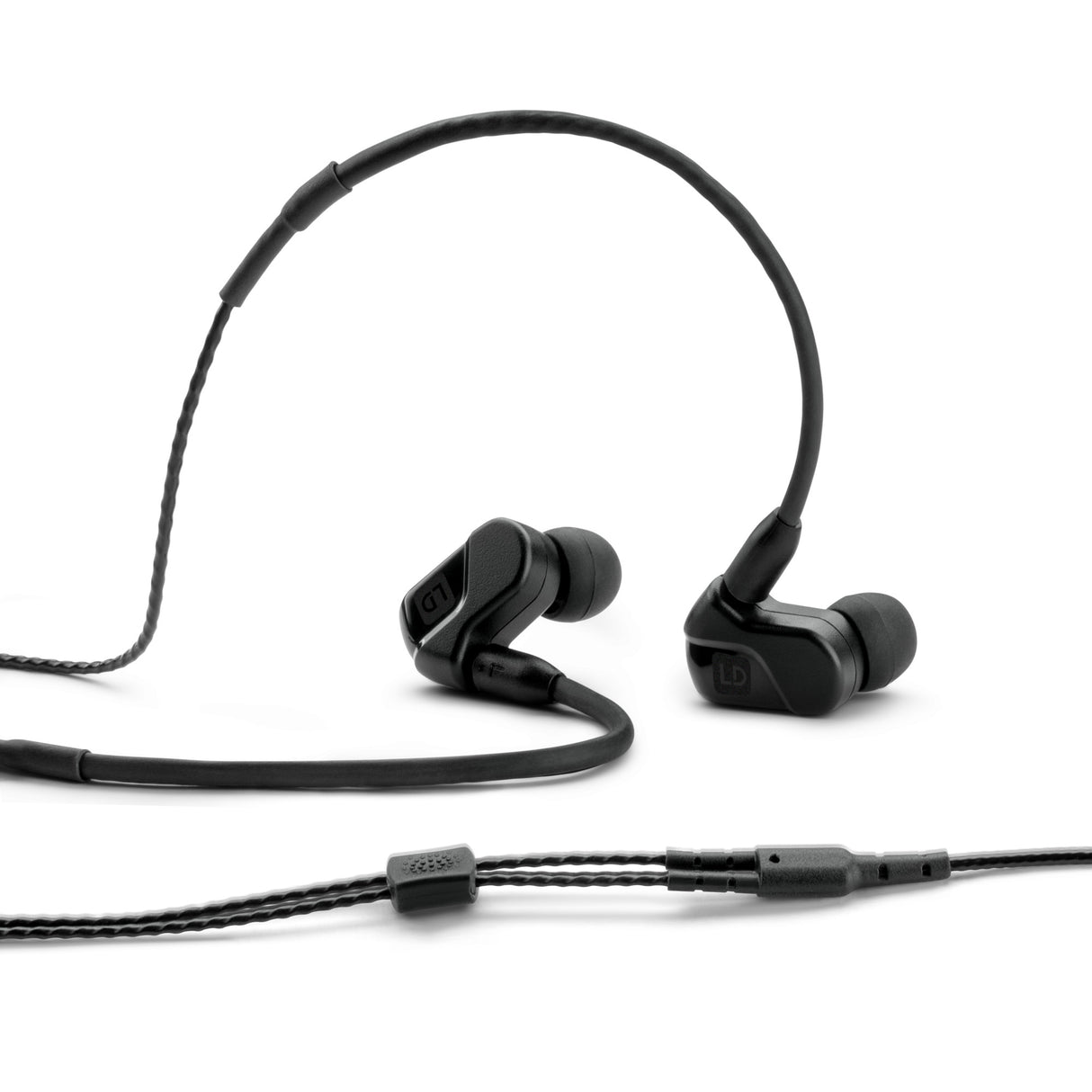 LD Systems IE HP 2 - écouteurs in-ear professionnels