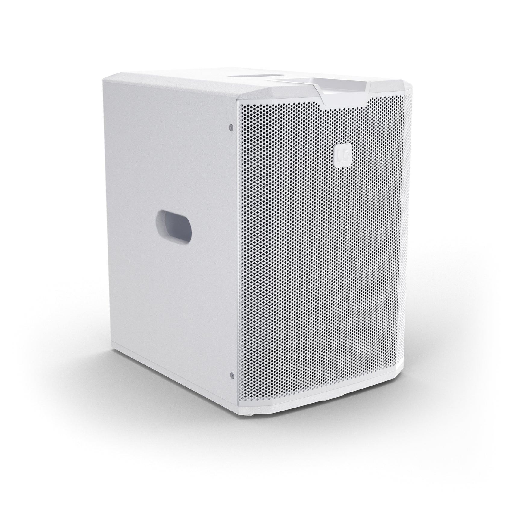 LD Systems MAUI 28 G3 SUB W - Caisson de basses actif 12" pour MAUI 28 G3, blanc
