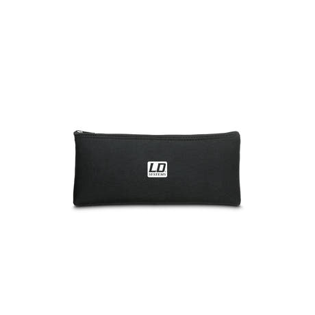 LD Systems MIC BAG M - Sacoche micro compacte pour micros filaires