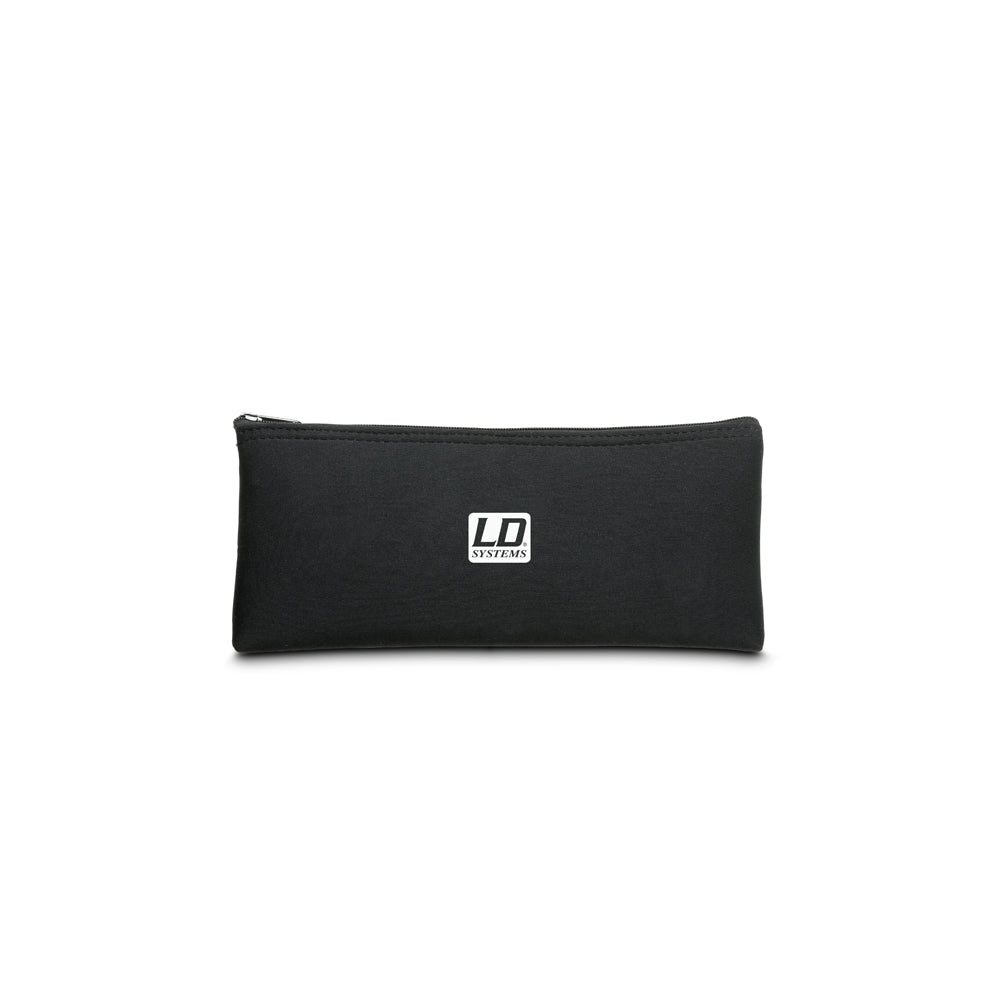 LD Systems MIC BAG M - Sacoche micro compacte pour micros filaires