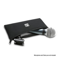 LD Systems MIC BAG M - Sacoche micro compacte pour micros filaires