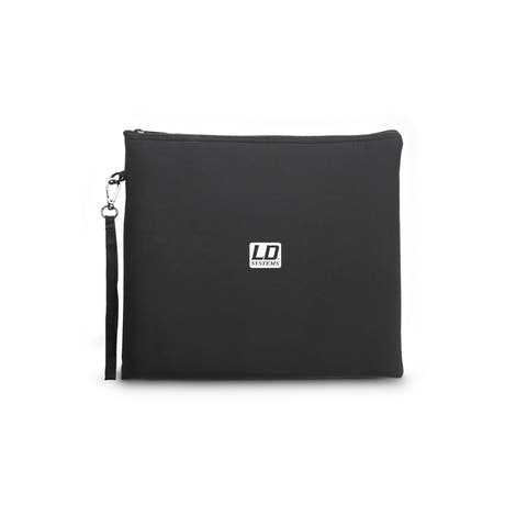 LD Systems MIC BAG XL - sac micro universel, 300 x 300 mm