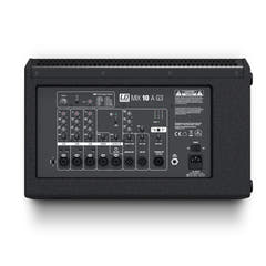 LD Systems MIX 10 A G3 - Enceinte active 2 voies avec mixeur 7 canaux intégré
