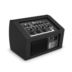 LD Systems MIX 6 A G3 - enceinte active 2 voies avec mixer 4 canaux intégré