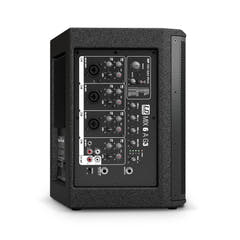 LD Systems MIX 6 A G3 - enceinte active 2 voies avec mixer 4 canaux intégré