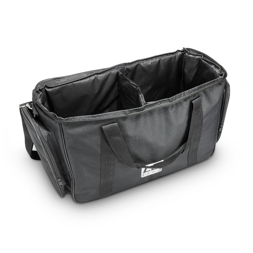 LD Systems STINGER MIX 6 G2 B 2 - Housse de protection pour 2 x LDMIX6(A)G2 & LDMIX62(A)G3