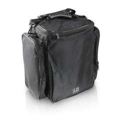 LD Systems MIX 6 G2 B - Housse de protection pour LDMIX6(A)G2 & LDMIX62(A)G3