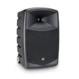 LD Systems ROADBUDDY 10 BASIC - enceinte Bluetooth alimentée par batterie avec mixer