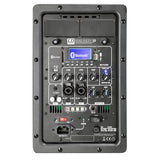 LD Systems ROADBUDDY 10 BASIC - enceinte Bluetooth alimentée par batterie avec mixer