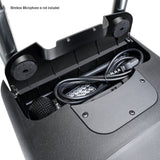LD Systems ROADBUDDY 10 BASIC - enceinte Bluetooth alimentée par batterie avec mixer