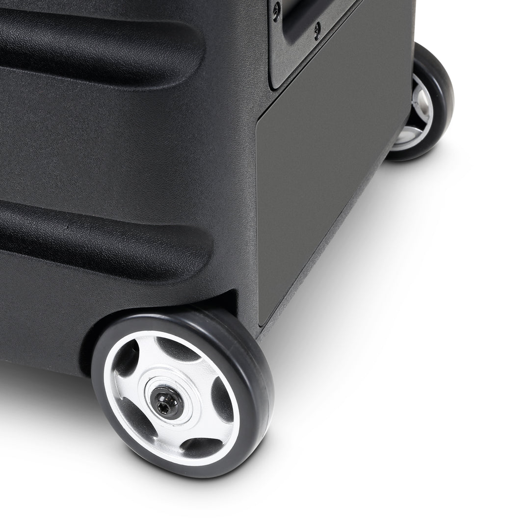 LD Systems ROADBUDDY 10 BASIC - enceinte Bluetooth alimentée par batterie avec mixer