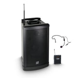 LD Systems Roadman 102 HS B5 - Enceinte PA portable avec micro-casque