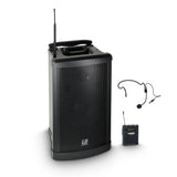 LD Systems Roadman 102 HS B6 - Enceinte PA portable avec micro-casque