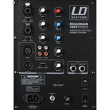 LD Systems Roadman 102 HS B6 - Enceinte PA portable avec micro-casque