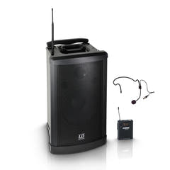 LD Systems Roadman 102 Casque Haut-parleur actif portable