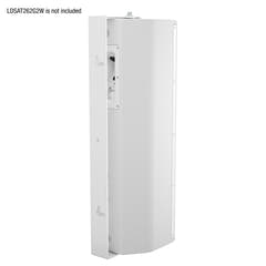 LD Systems SAT 262 G2 WMB W - Support mural orientable pour LDSAT262G2, blanc